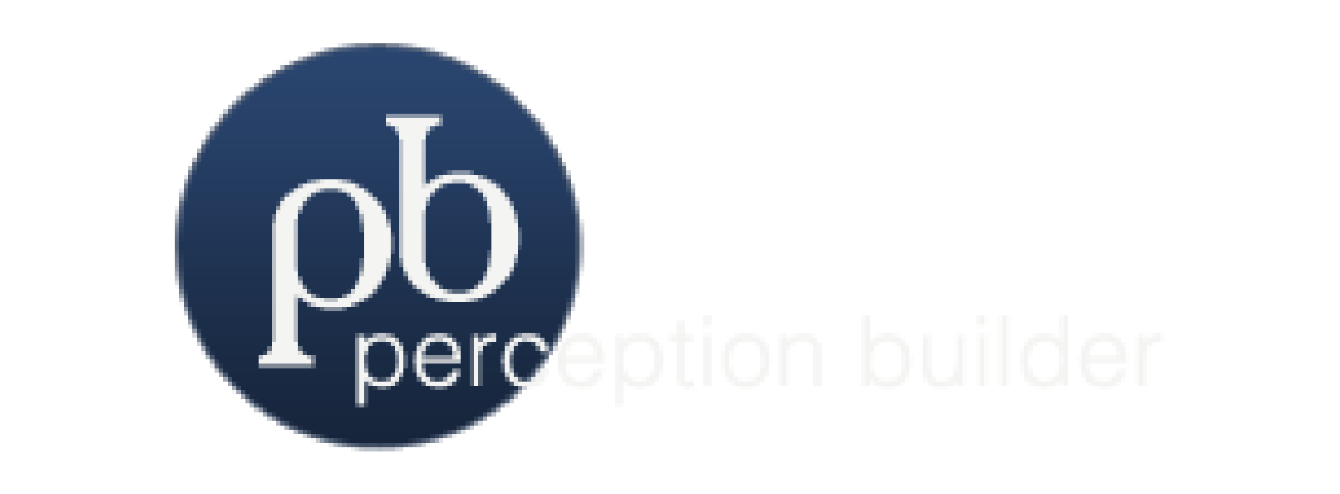 pb perception builder